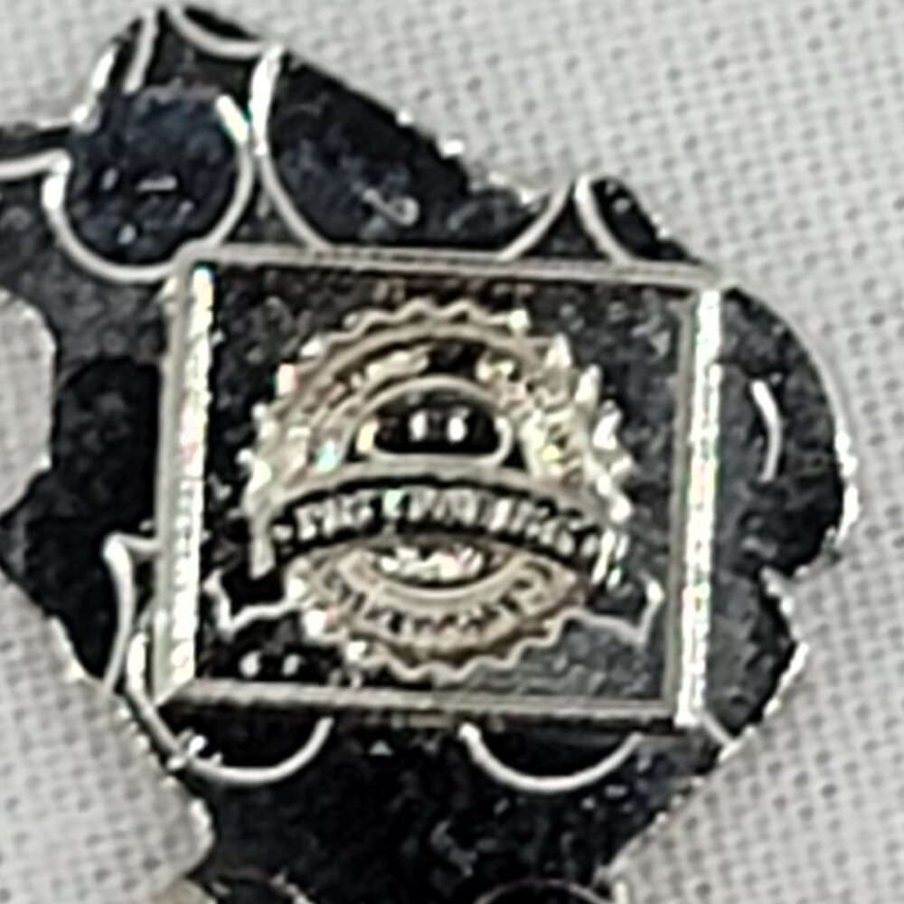 DISNEY Pin Trading ~ It's a Small World ~ CIAO 5/5 ~ Hidden Mickey ~ 2014 - Picture 7 of 10